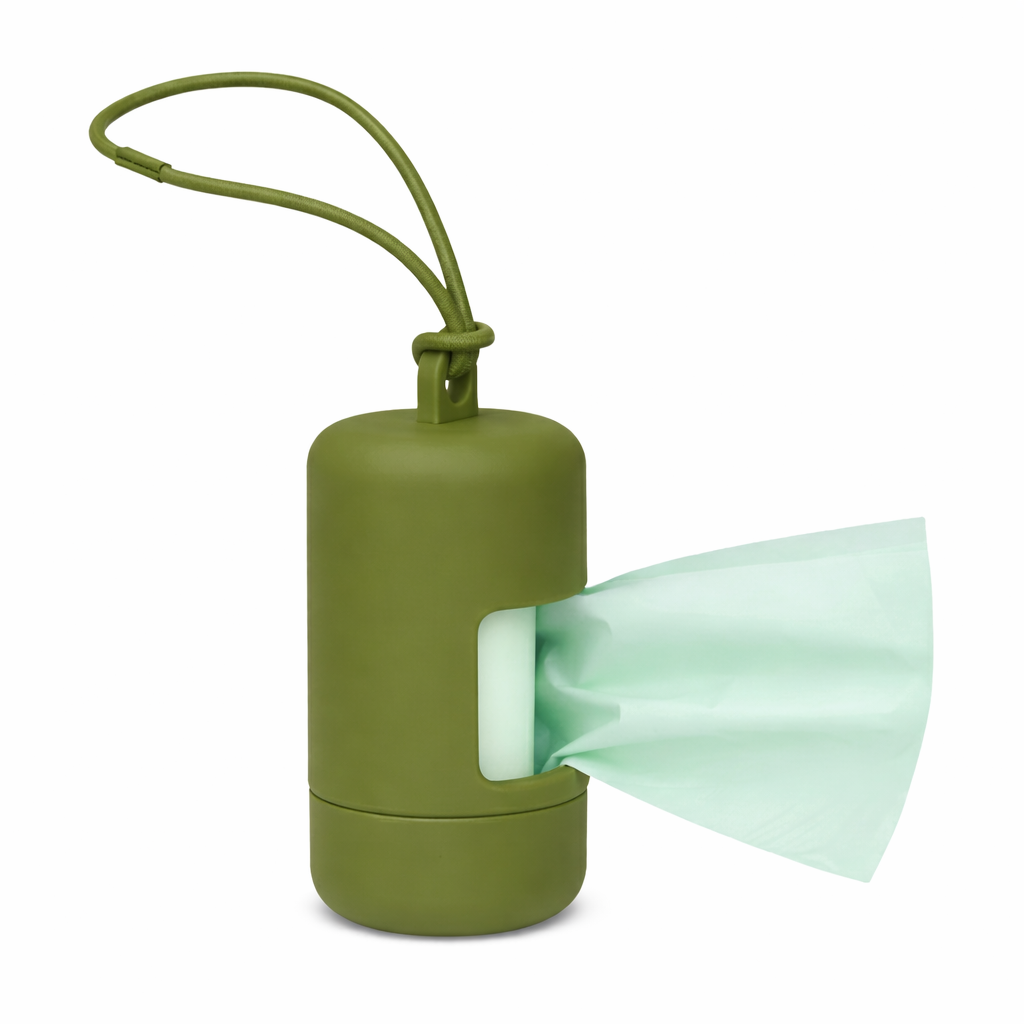 Dispensador de bolsitas