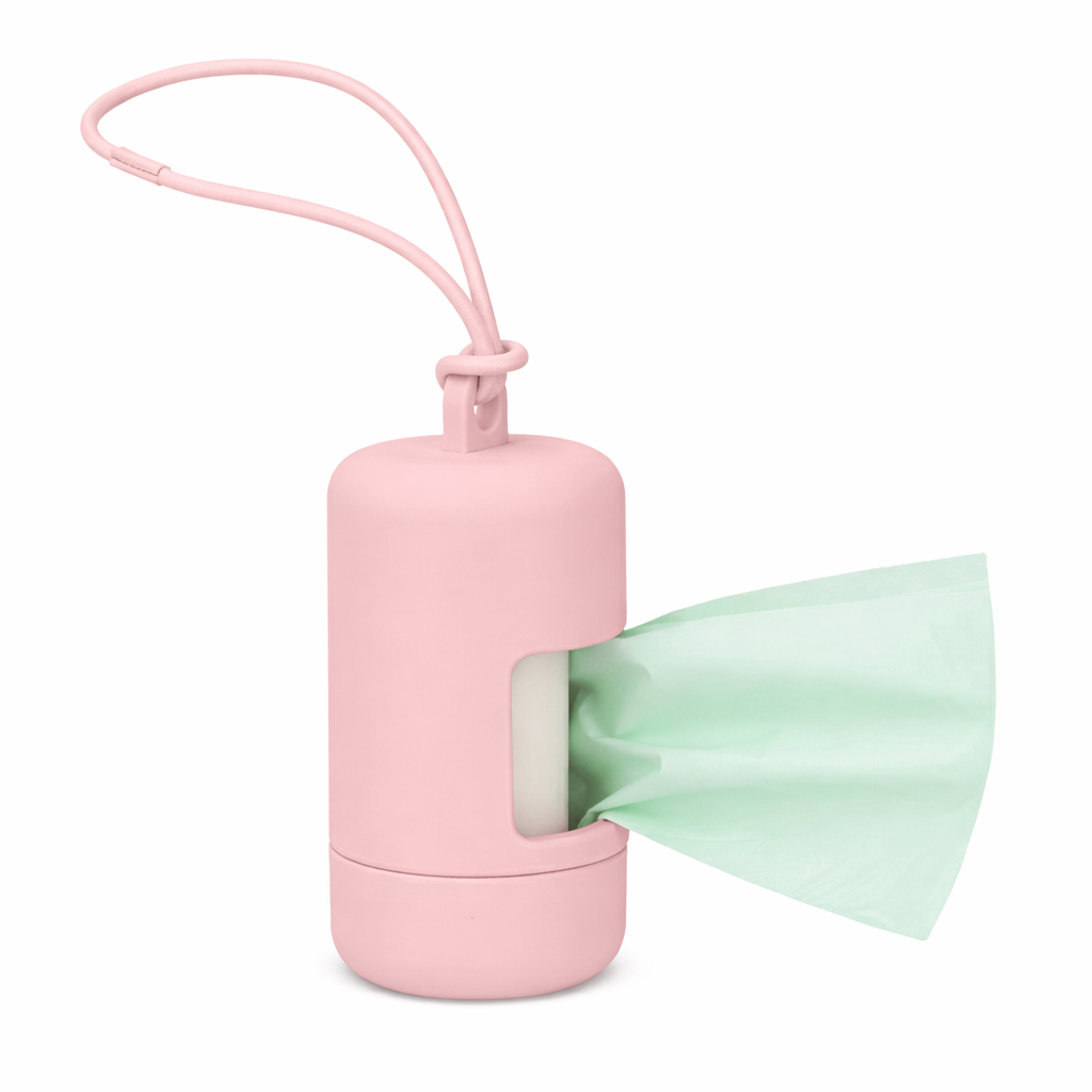 Dispensador de bolsitas