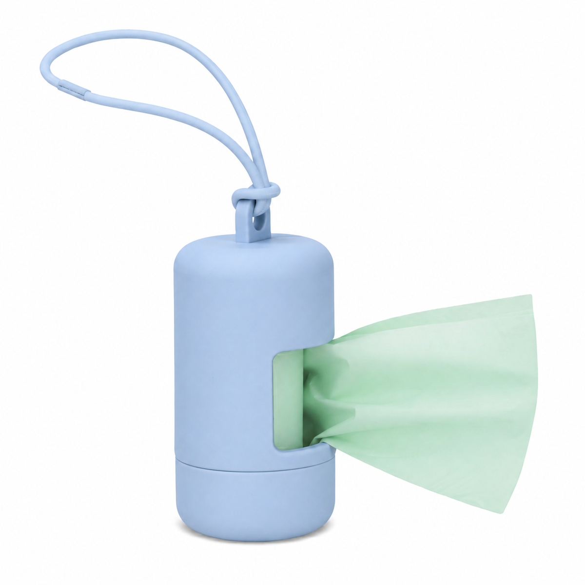 Dispensador de bolsitas