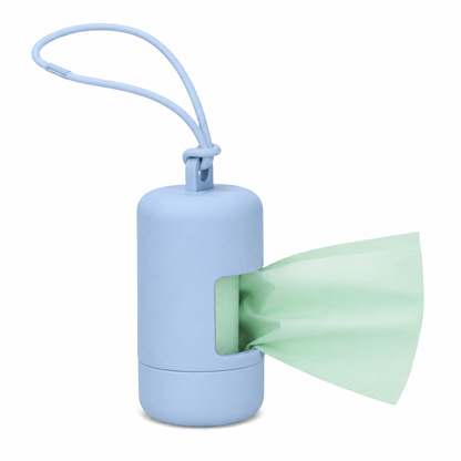 Dispensador de bolsitas