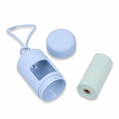 Dispensador de bolsitas