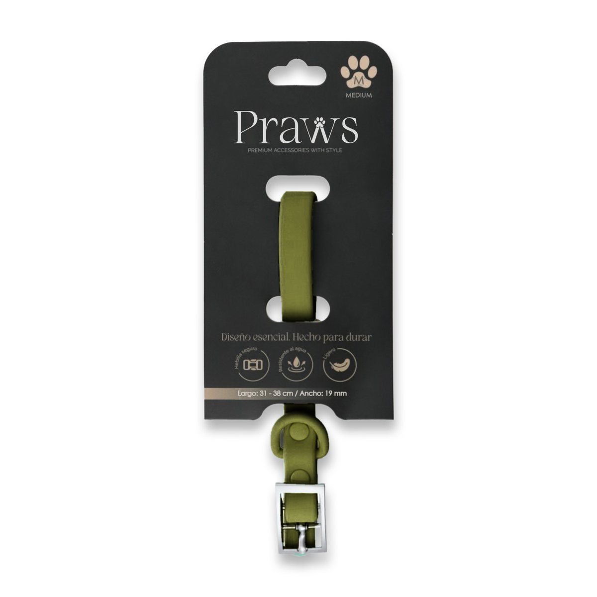 Collar Praws