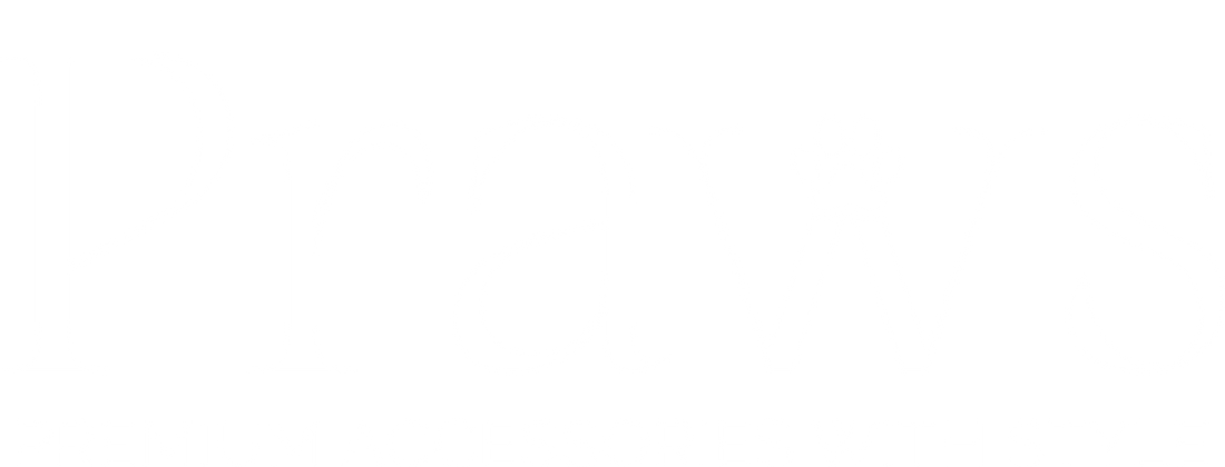 Logo Praws blanco